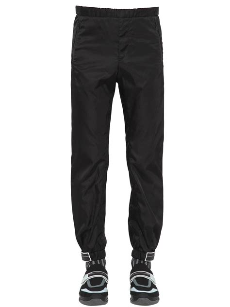 prada track pant